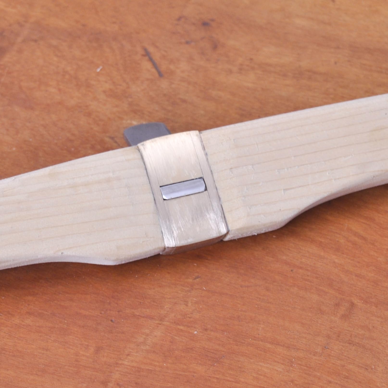 Amazon | 曲線や曲面を削るに適した南京鉋 15㍉ | 面取かんな