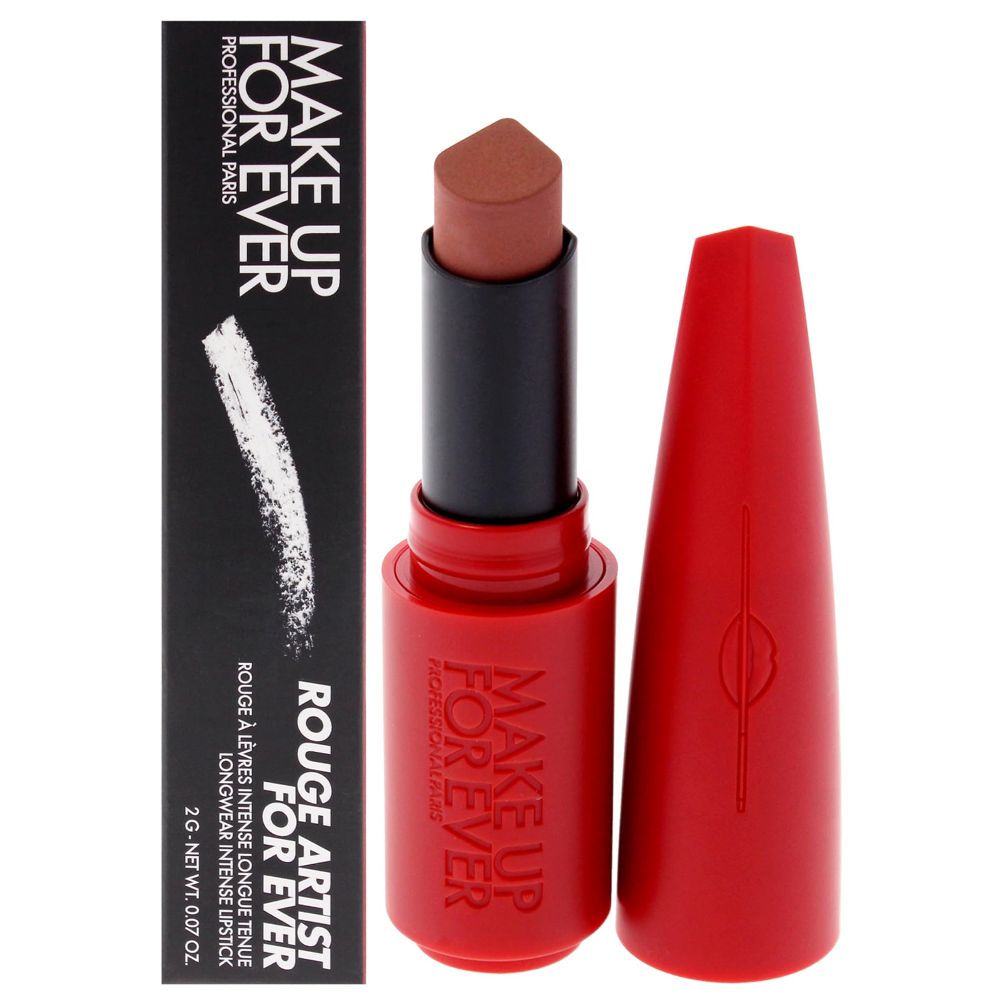 Amazon.com : Rouge Artist For Ever Matte Lipstick - 606 Wherever