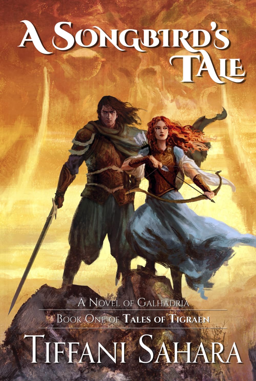 A Songbird's Tale (Tales of Tigraen)