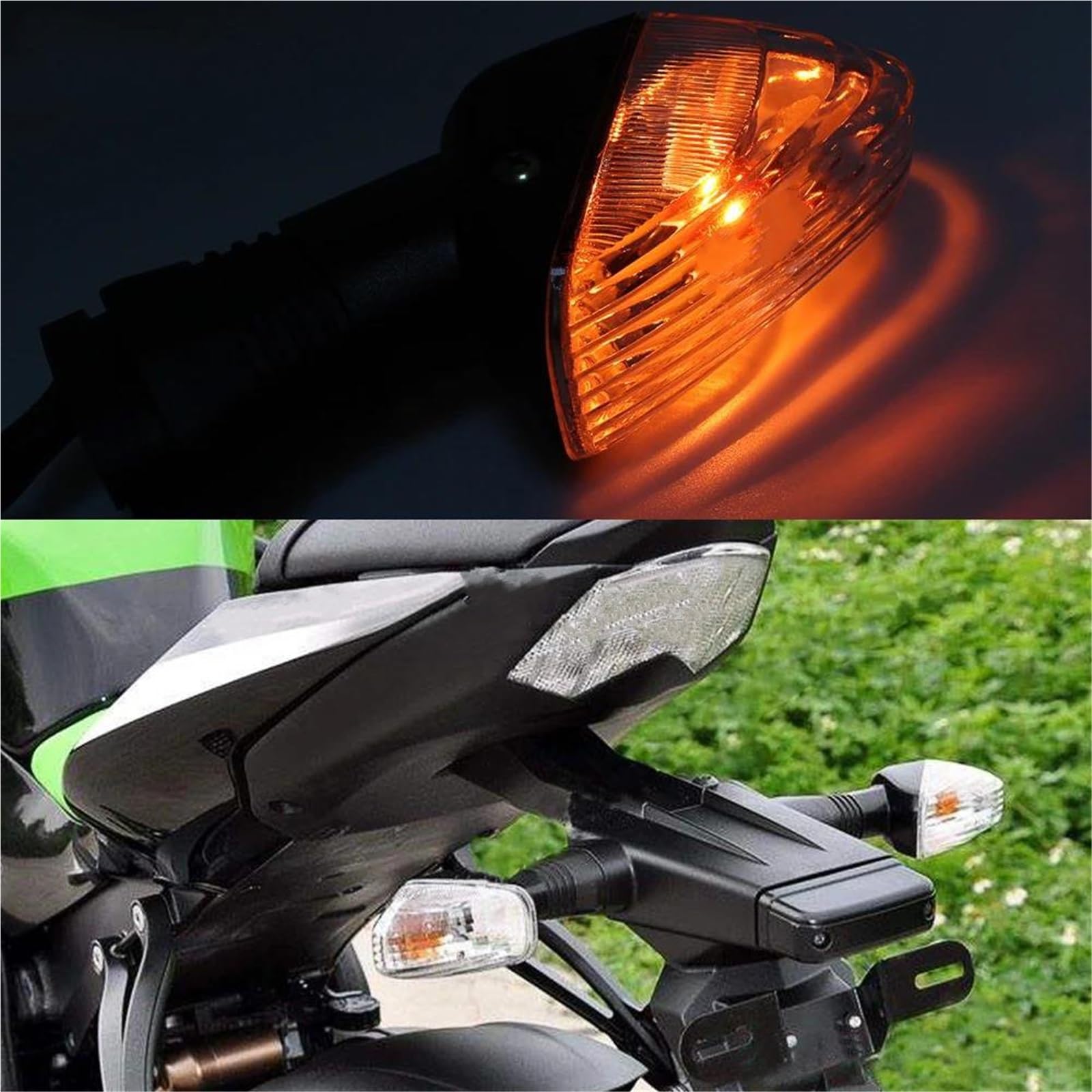 jbarkssさん専用 Amazon.co.jp: フラッシャーライト に適合するZ750S に適合する