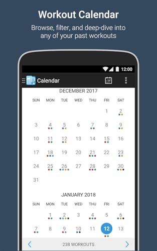 Gym Workout Log - Workout Tracker - Workout Planner - Fitness Diary - Bodybuilding Log