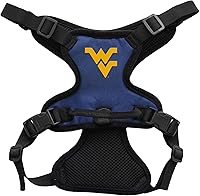 Vista 9 de Littlearth NCAA Unisex NCAA Front Clip Pet Harness
