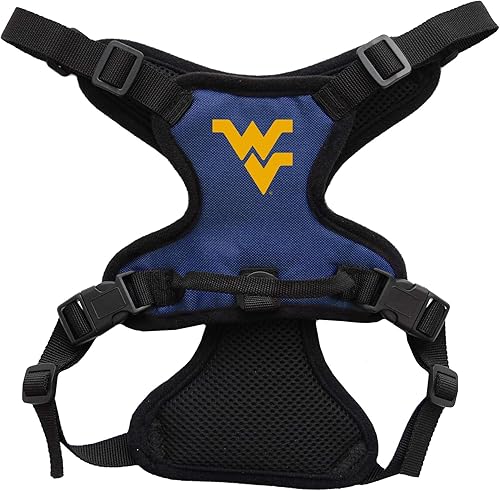 Miniatura 9 de Littlearth NCAA Unisex NCAA Front Clip Pet Harness 40-Color del