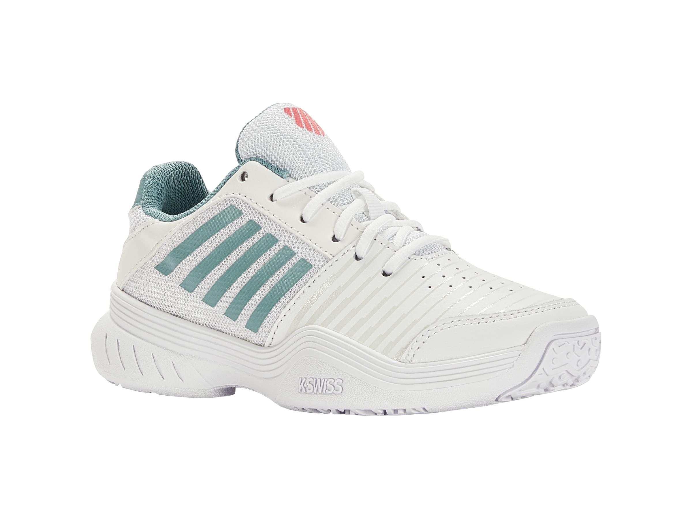 K-Swiss Court Express Omni, Zapatillas de Tenis Niñas