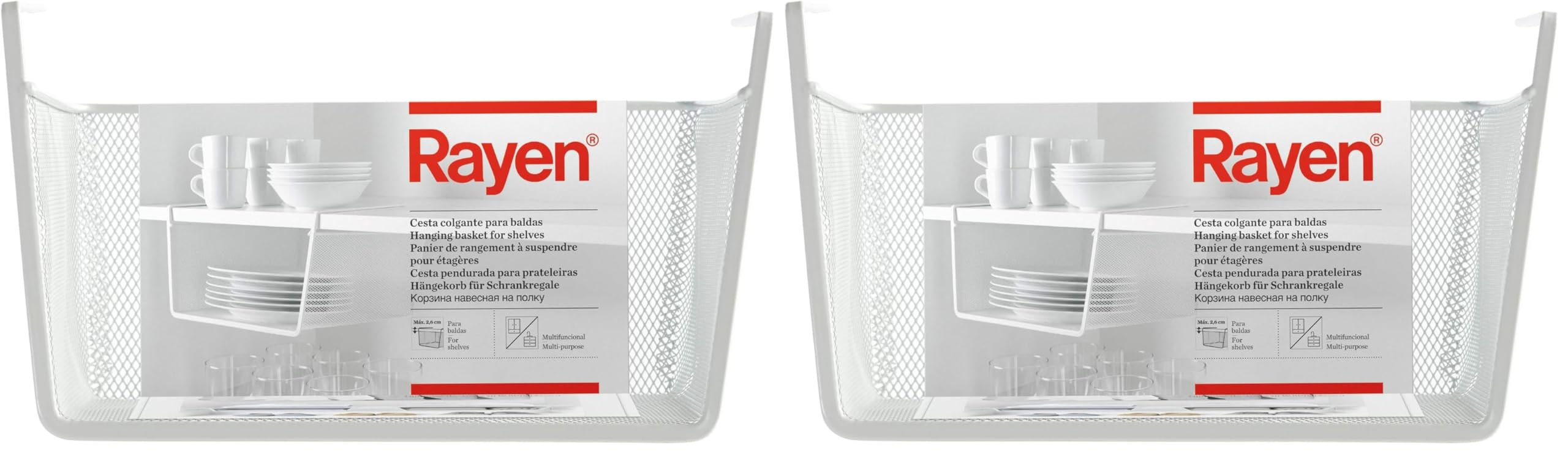 rayen panier suspendu