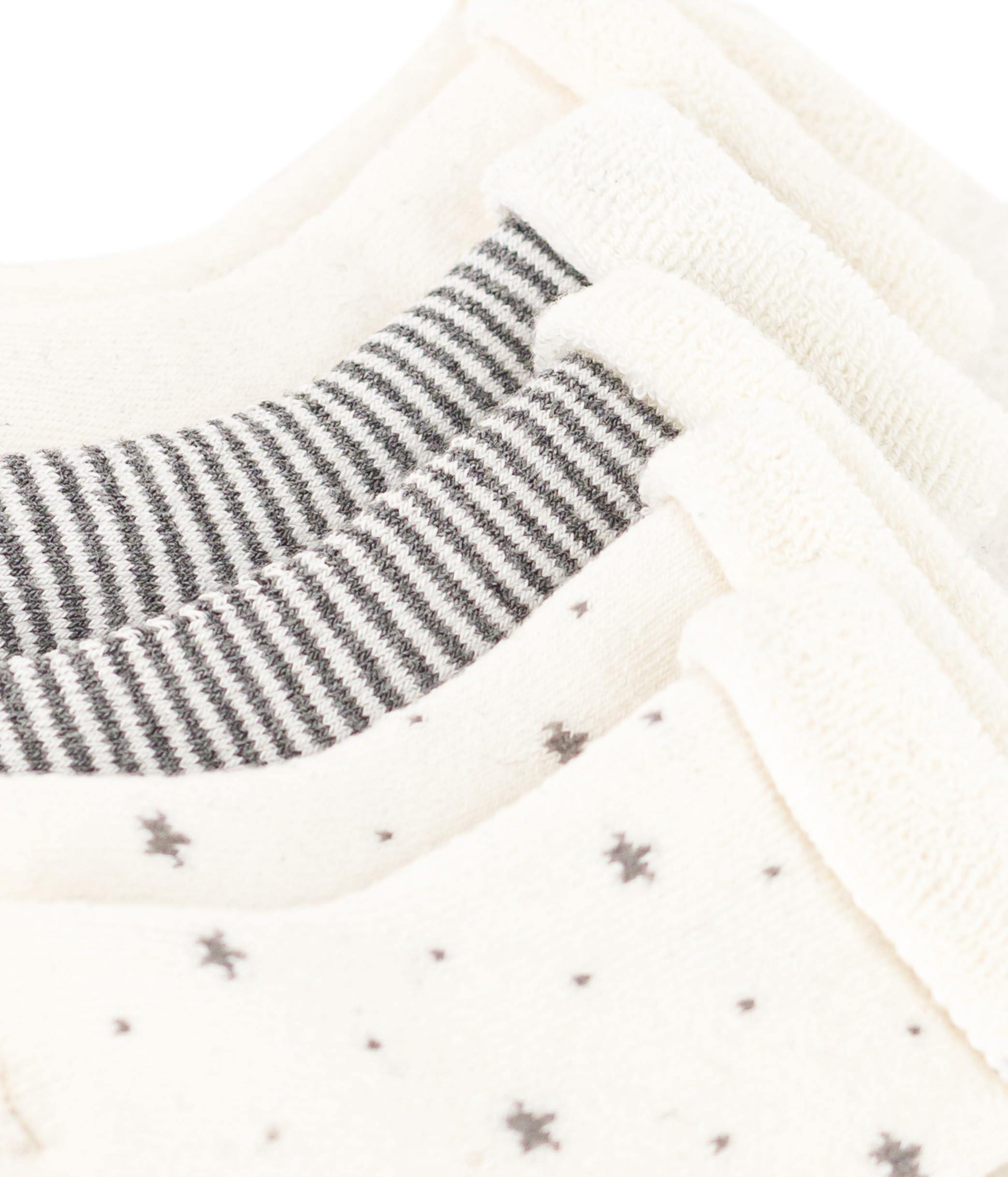 Petit Bateau Skarpety dziecięce, uniseks, wariant 1, Größe 15/18 (Nai/3 Monate)