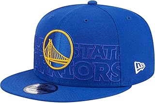 Bone New Era 9FIFTY Golden State Warrior NBA Draft 2023