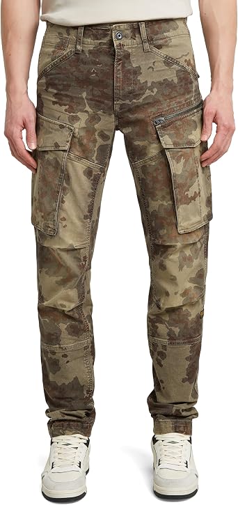 G-STAR RAW Regular-Fit Jeans Rovic Zip