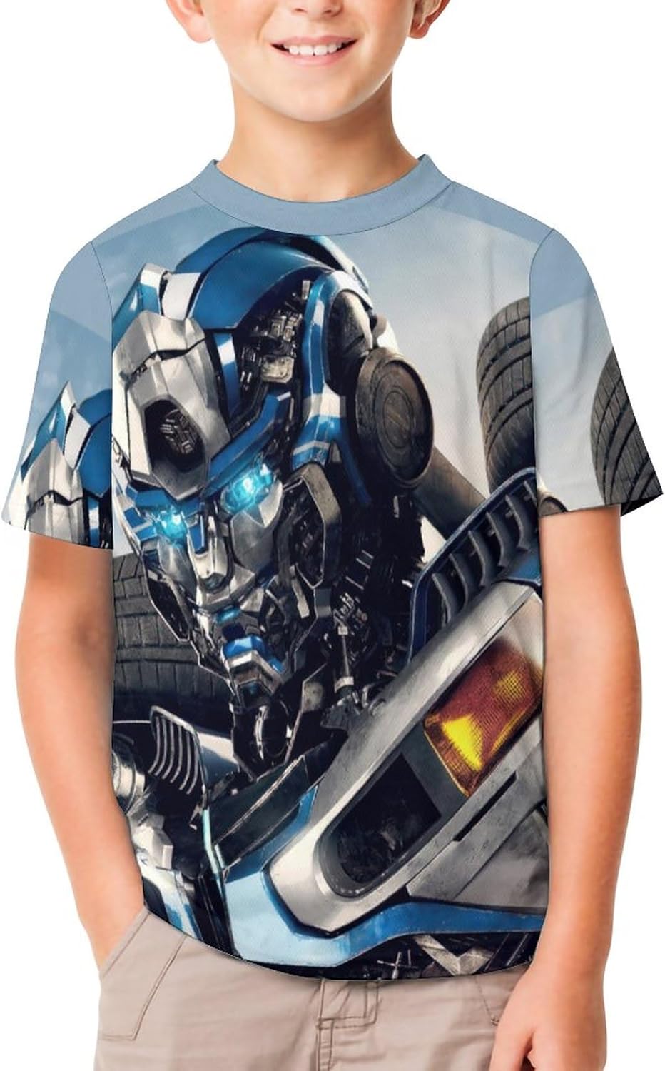 トランスフォーマー ステッカー トランスフォーマー Tシャツ