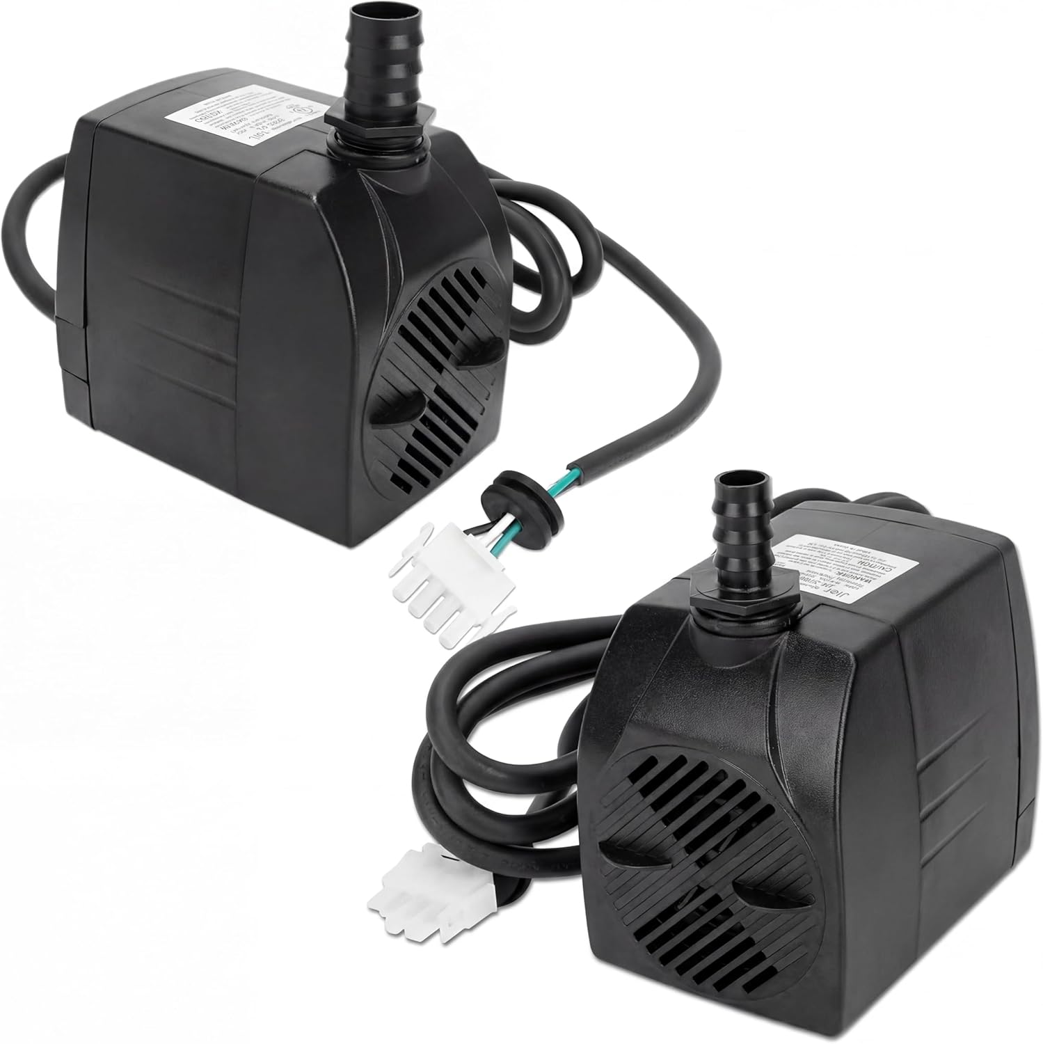Evaporative Cooler Pump Kit, PARPMPCYC00A for Cyclone 110 130 & PARPMP00060A for Cyclone 140 160 Jetstream 220 230