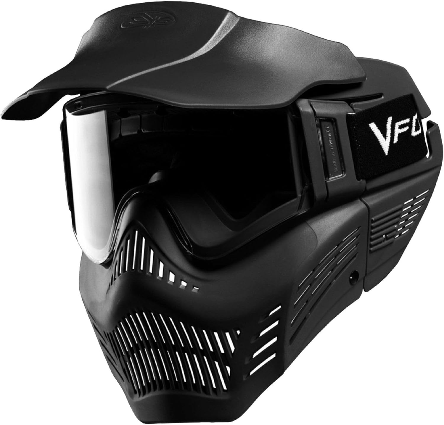 G.I. Sports VForce Armor Field Paintball Goggle Mask44; Black