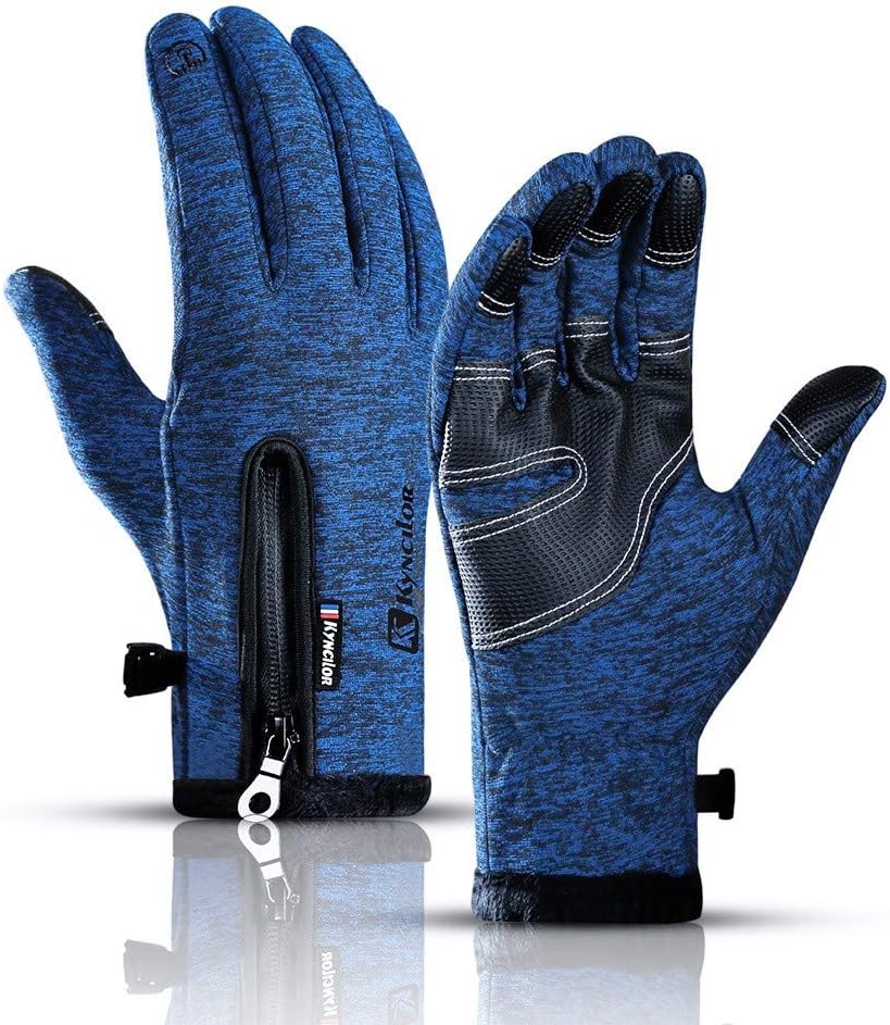 guanti da arrampicata per bambini con impugnatura