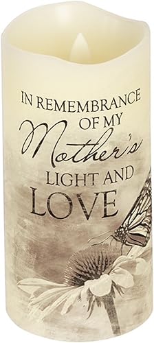 Carson, Brillo eterno con vela madre parpadeante Premier