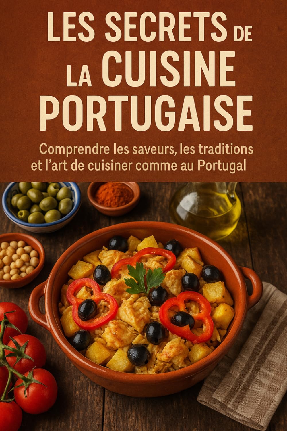 Les Secrets de la Cuisine Portugaise: Comprendre les saveurs, les traditions et l’art de cuisiner comme au Portugal