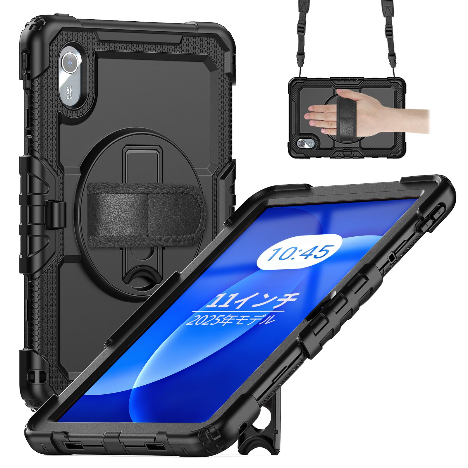 風商3号店　専用　TAB8 11台 Amazon.co.jp: Aokil For Lenovo TAB8 (11インチ) ケース 2025年10月