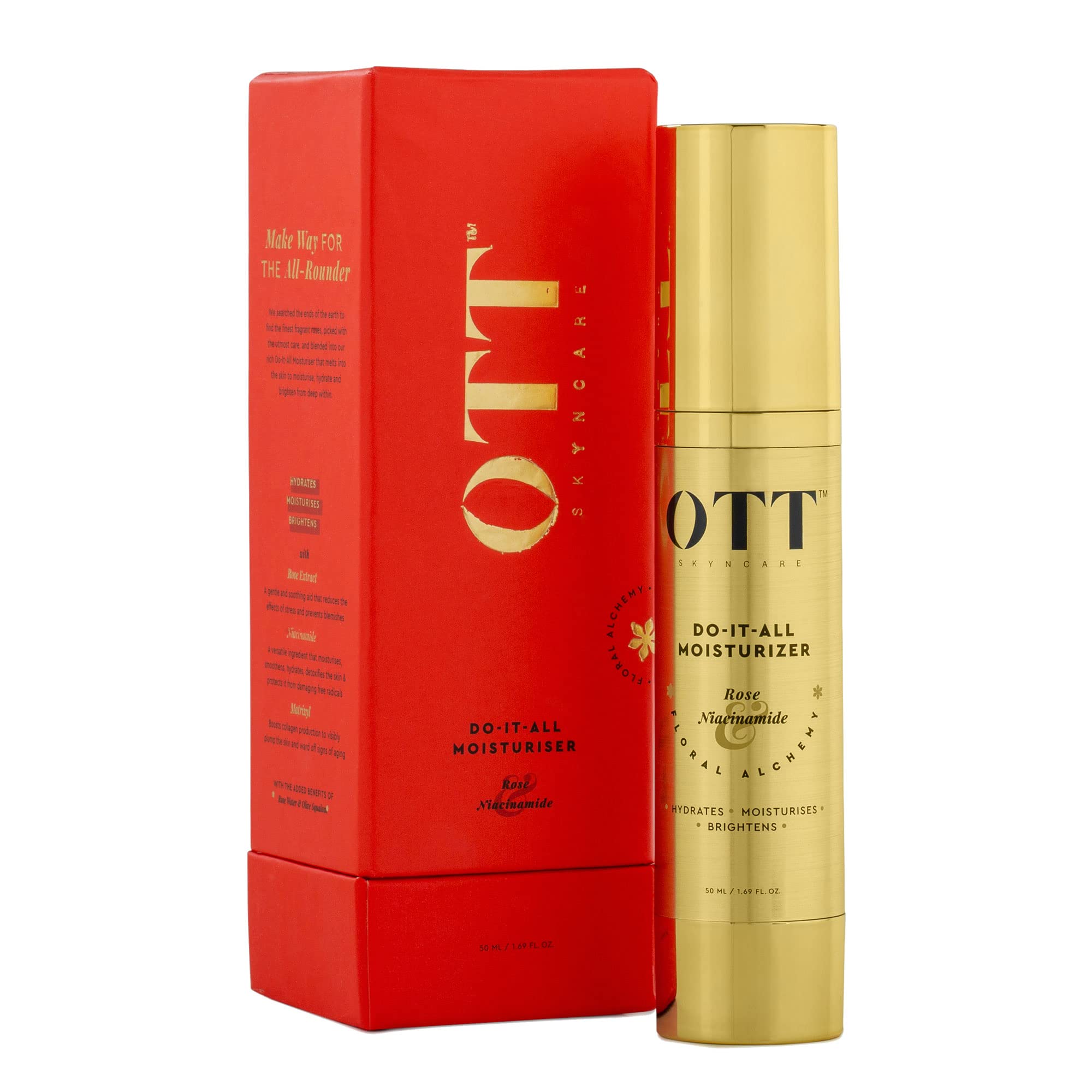 Do It All Moisturizer, 50Gram