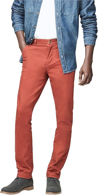 Amazon.com: Aeropostale - Pantalones chinos para hombre, color rojo, 34 W x  34 L : Ropa, Zapatos y Joyería