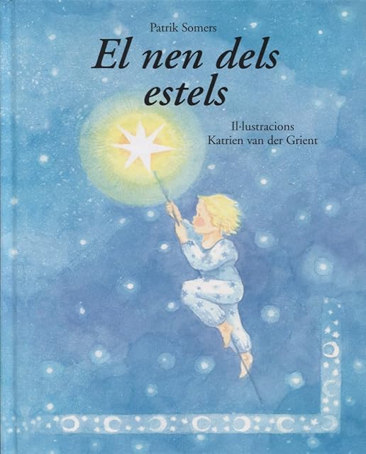 Portada de El Nen dels Estels