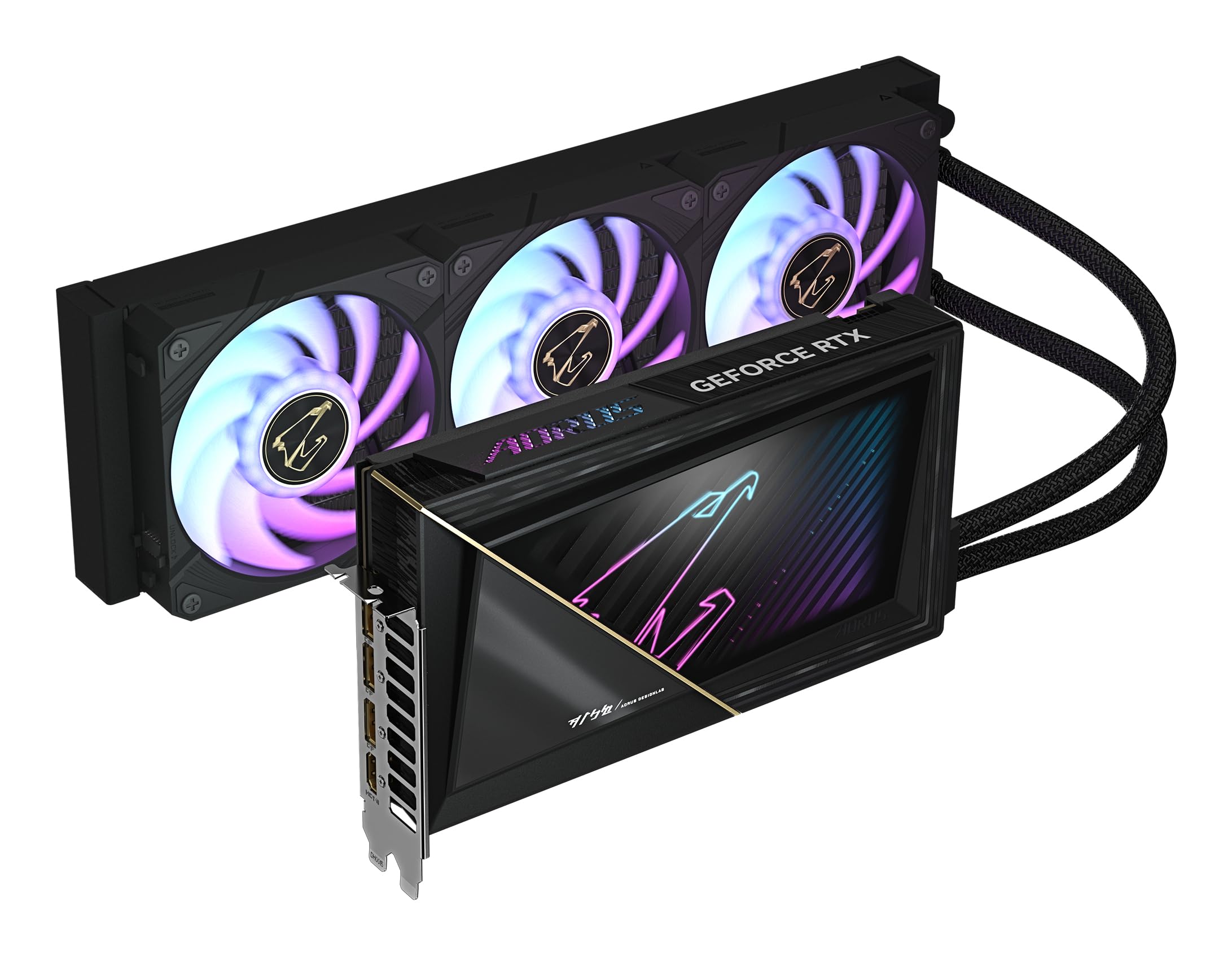 Amazon | Gigabyte AORUS GeForce RTX 5090 Xtreme WATERFORCE