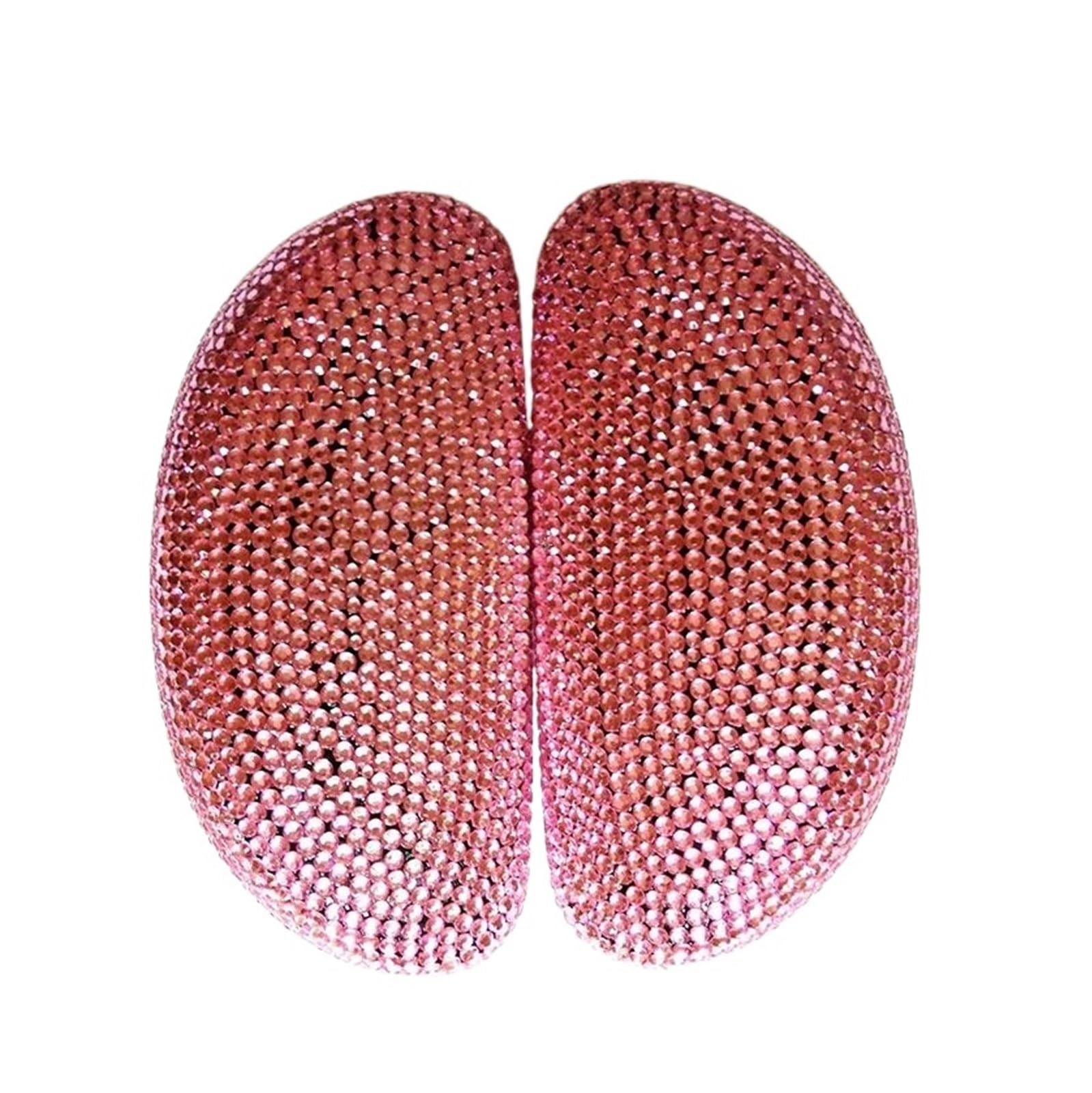 Funda Gafas Rigida Estuche for gafas de sol con diamantes, estuche for gran tamaño, cajas almacenamiento for imitación