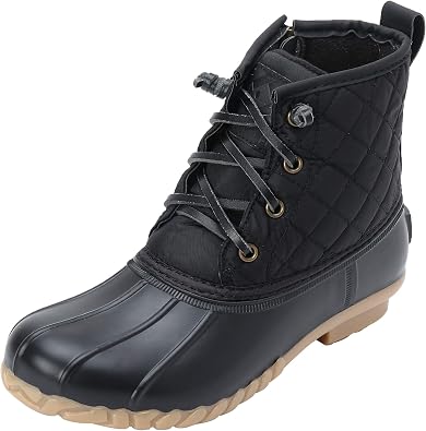 Duck and Fish Women snow boots