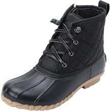Duck and Fish Women snow boots