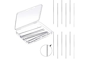 12 Pieces Snag Nab It Tool Repair Woven and Knits Tool