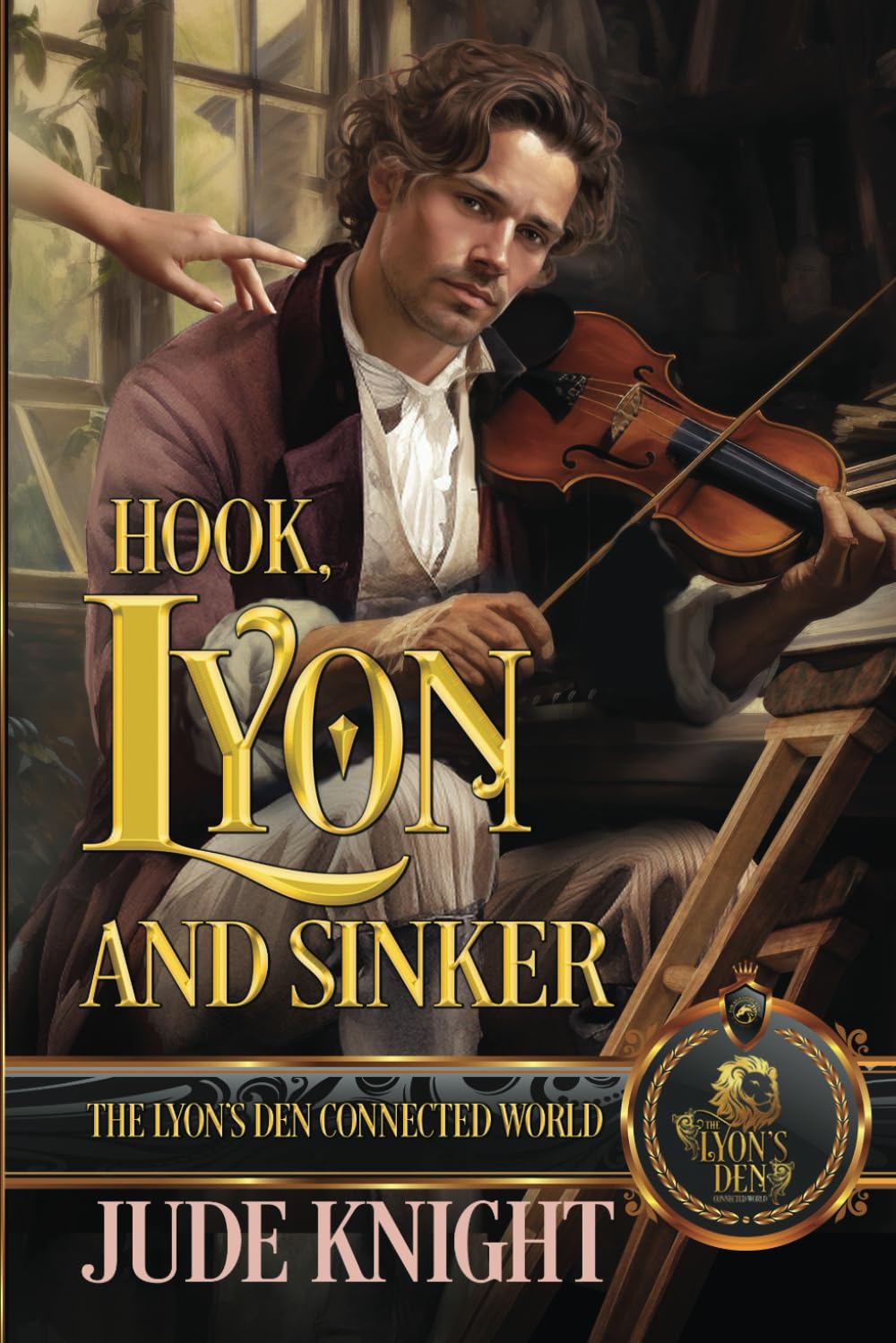 Hook, Lyon and Sinker: The Lyon's Den Connected World