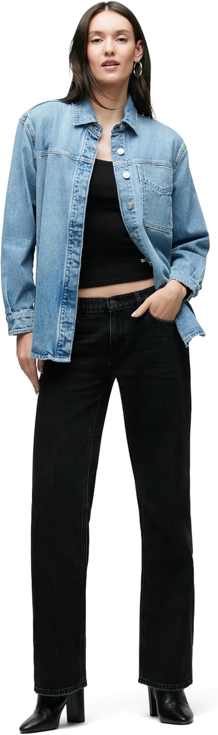 HUDSON womens Chacket - Image 5