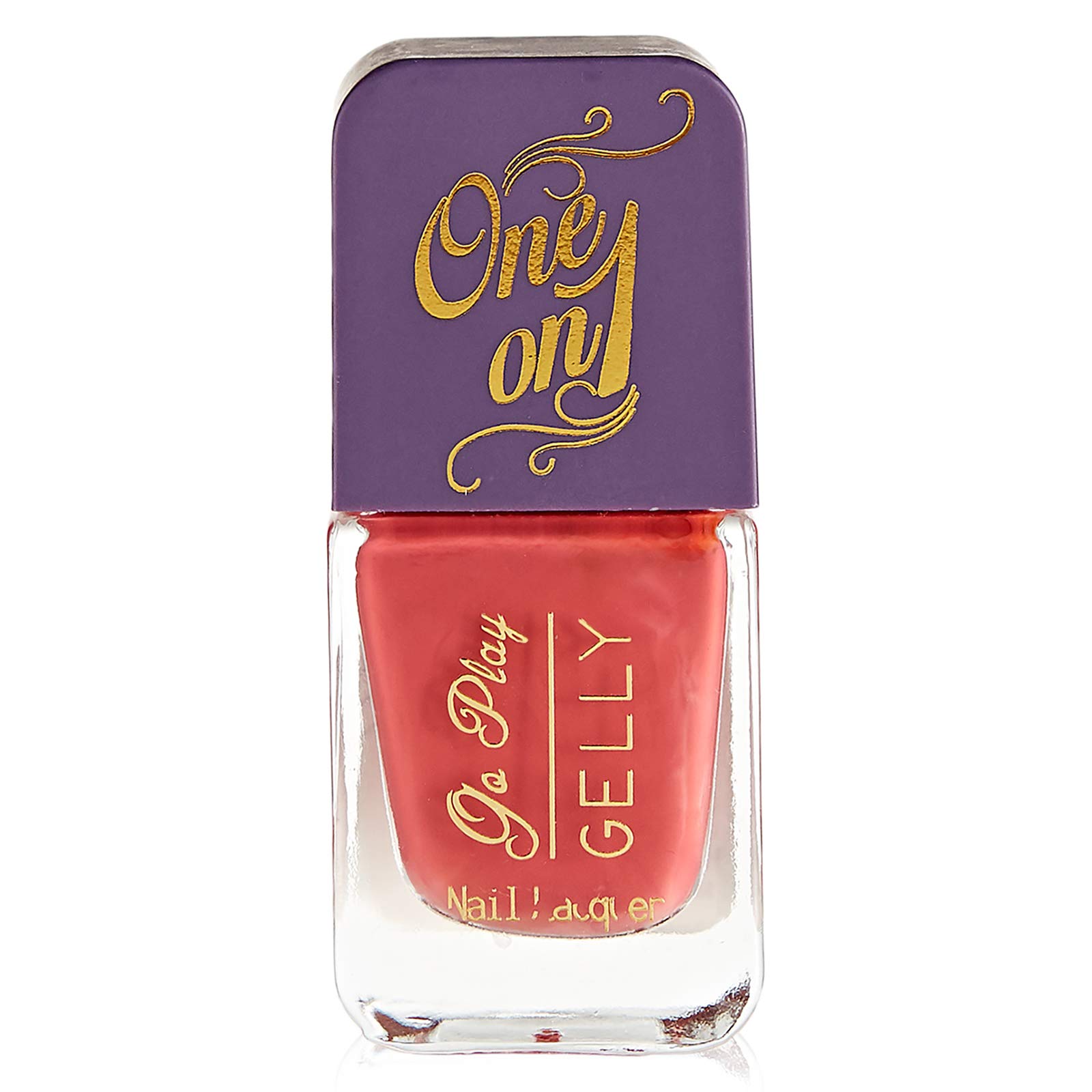 One on 1 Go Play Gelly Nail Lacquer - 27