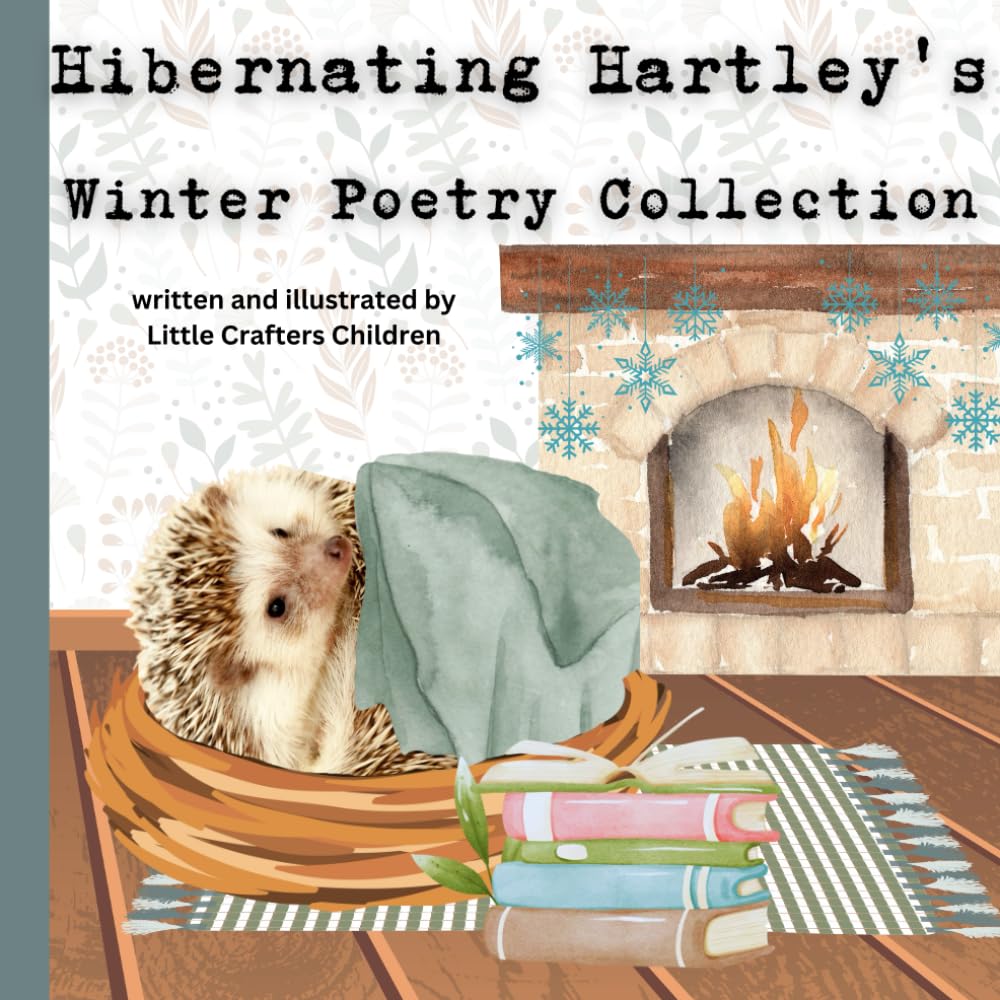 Hibernating Hartley's Winter Poetry Collection
