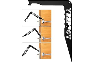 3-in-1 Multipurpose Lock Pick Set