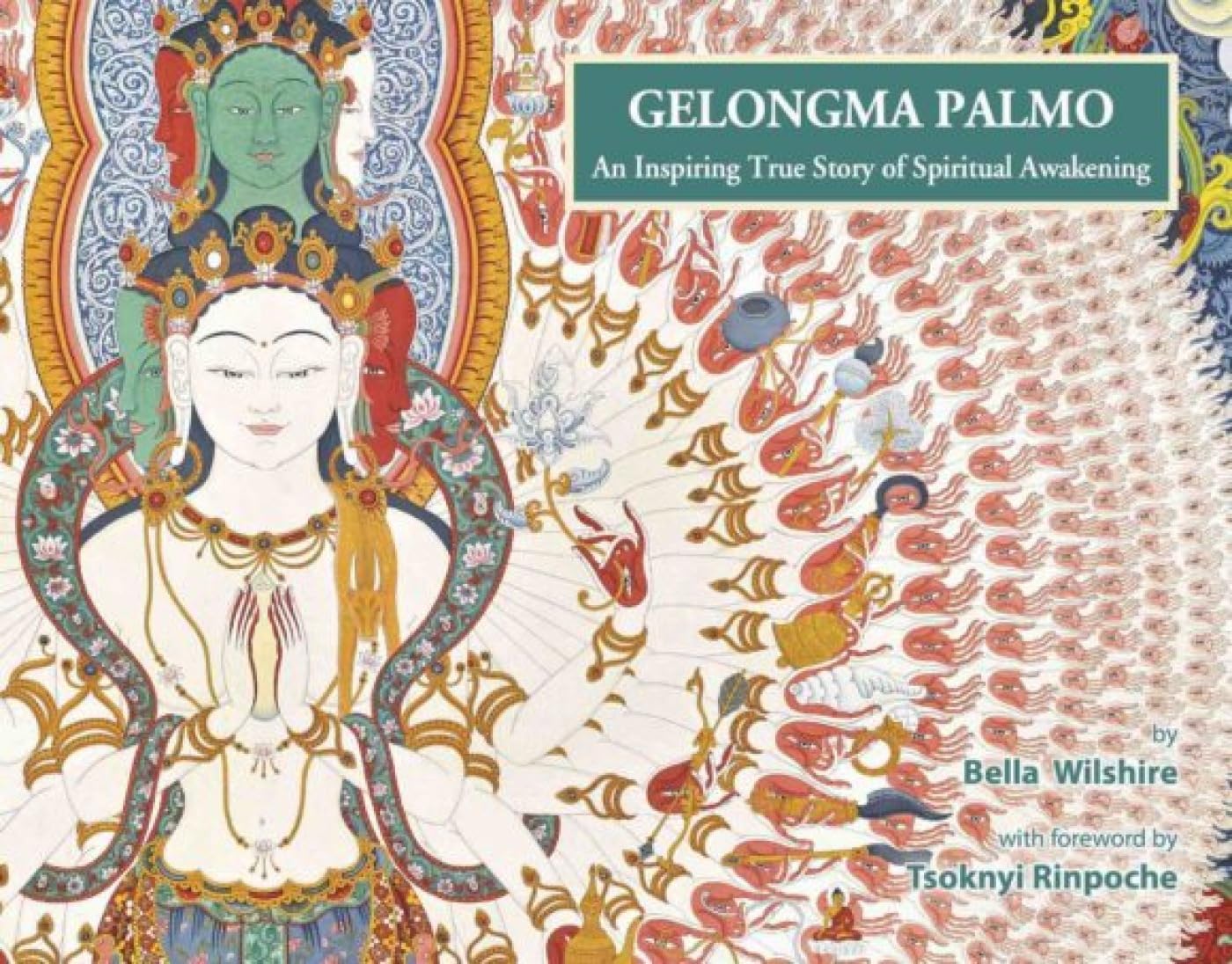 Gelongma Palmo by Bella Wilshire, Tsoknyi Rinpoche - 9789937624381