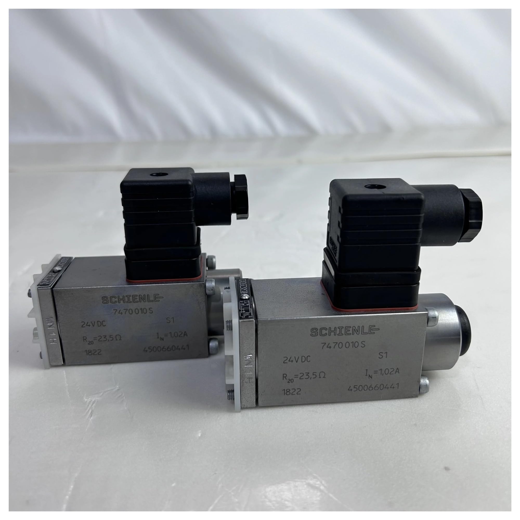 TNFOFUDH Directionbal Valve WN1D-G24