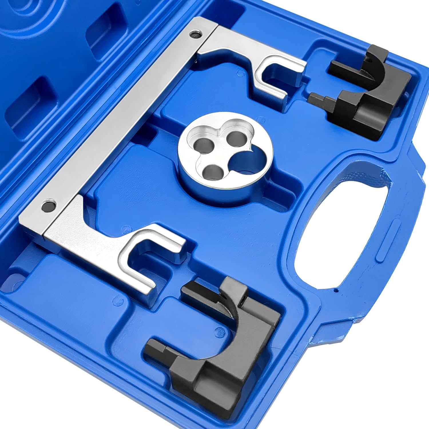 ZKTOOL Engine Timing Tool Cam Locking Set is Compatible with Mercedes Benz M651 1.8/2.1 CDi Diesel Engine, Engine Timing Chain Drive Tool.