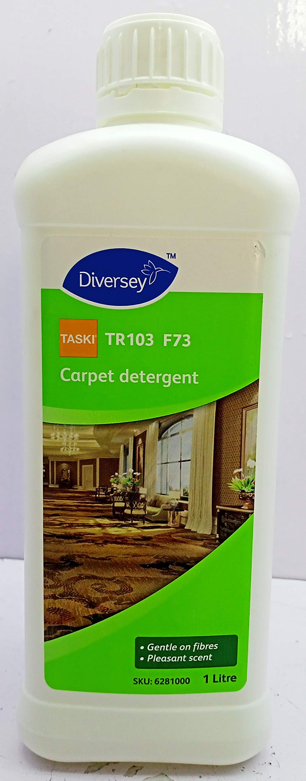 Taski TR103 F73 Carpet detergent 1ltr. By Featherlady (B08W1X88Q7) Amazon Price History, Amazon Price Tracker