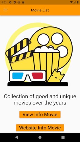 Movie List App