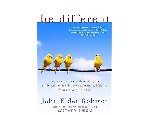 Books That Promote the Power of Being Different