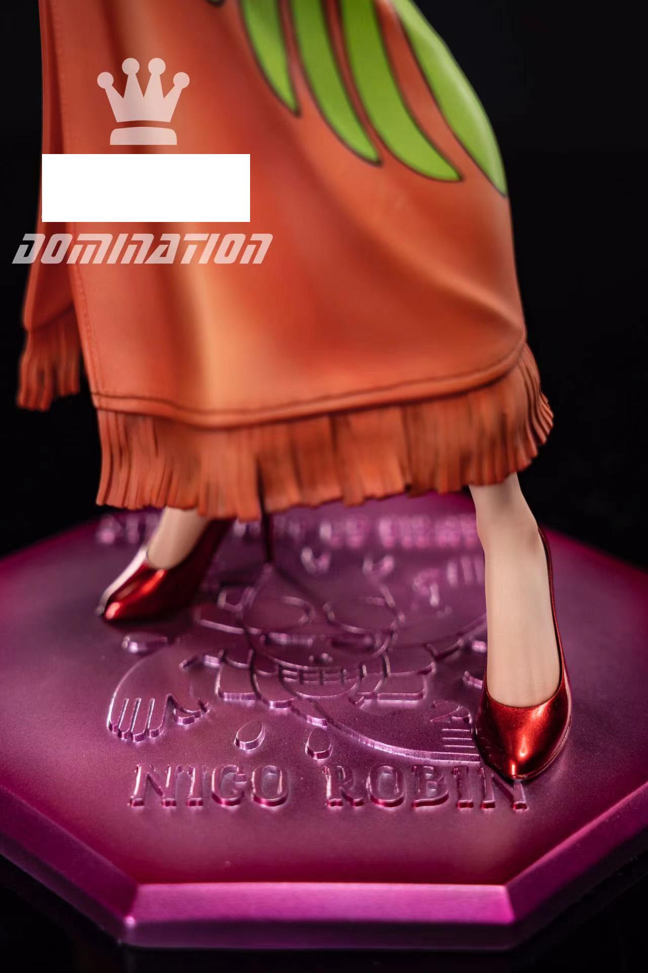 Amazon.co.jp: ニコ·ロビン フィギュア 1/6スケール 塗装済み