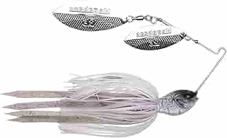 メガバス SV-3 スピナーベイト 5/8ダブルウィロー Megabass SV-3 Double Willow Spinnerbaits - Tackle Warehouse