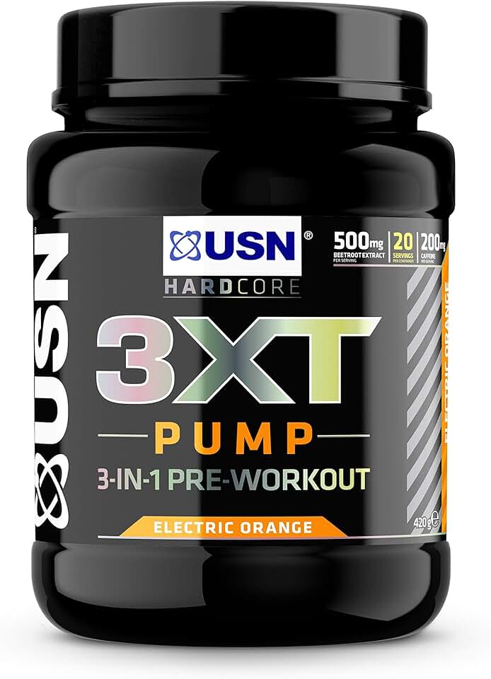 Amazon.co.uk usn pre workout