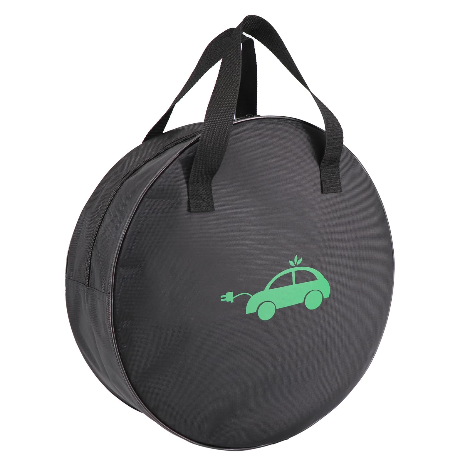 Borsa Portacavi Per Auto Elettrica In Tessuto Oxford 600D - Custodia Impermeabile Per Cavo Di Ricarica, Grande Capacità Con Maniglia, Per Organizzare Bagagliaio