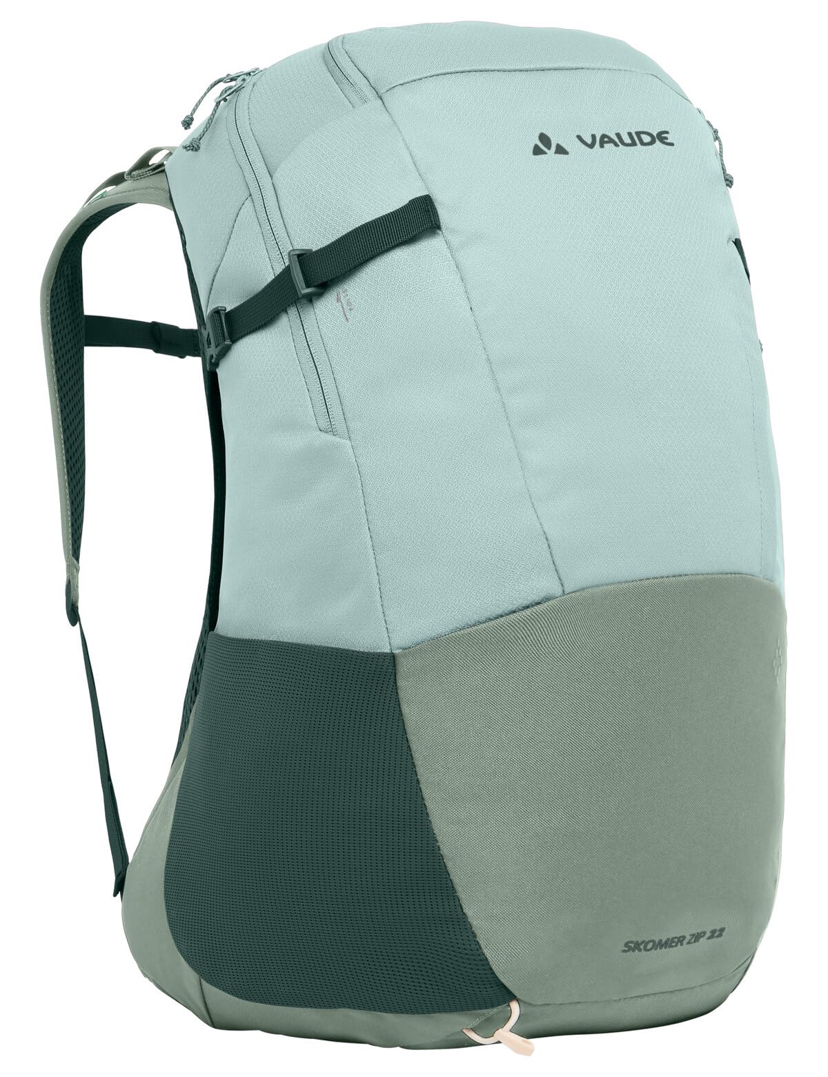 VAUDE Damen Rucksack Skomer Zip 22 Liter