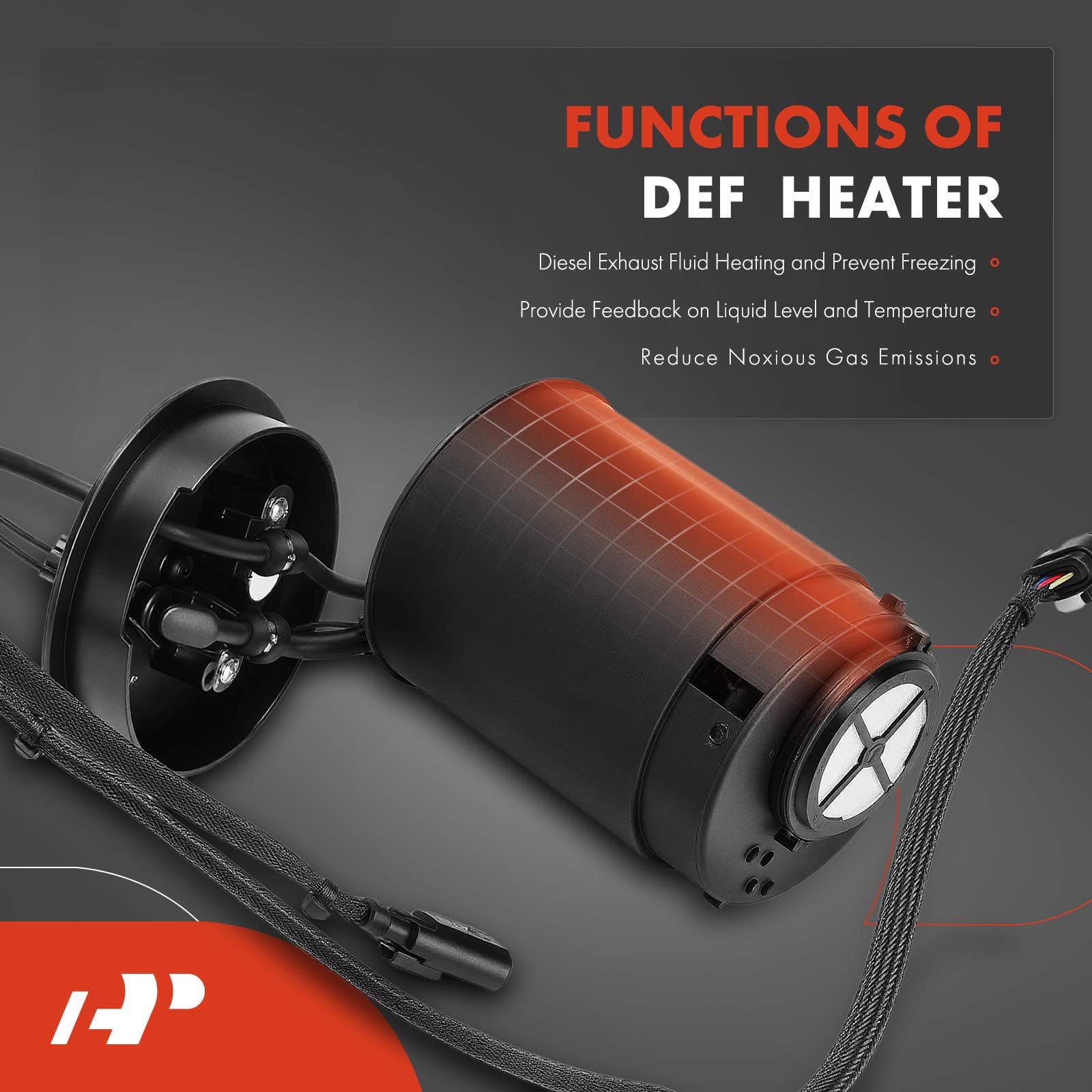 Calentador De Aire Acondicionado REMAN Para Dodge Sprinter 2002-2006 - Intercambio Con Garantía