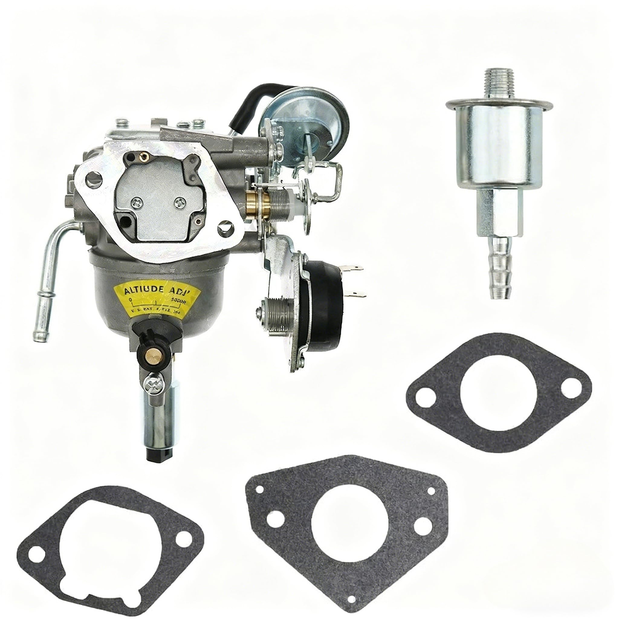 Amazon.com: Carburetor Fit for Cummins Onan QG 5500 RV Generator