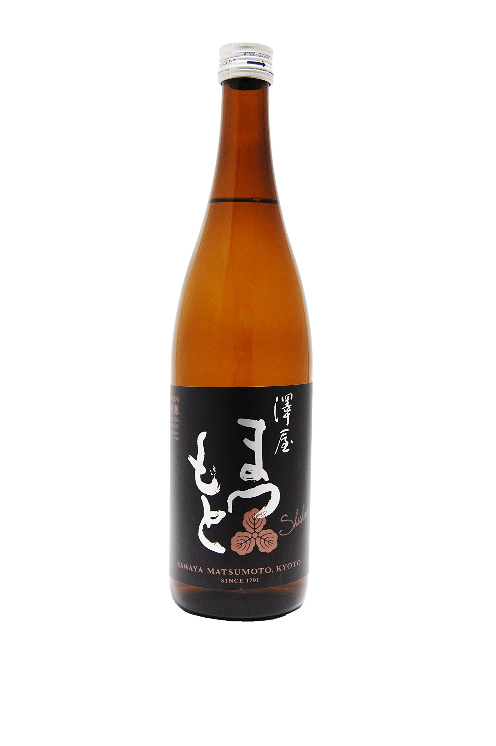Amazon.co.jp: 澤屋まつもと 守破離 山田錦 720ml （純米大吟醸酒