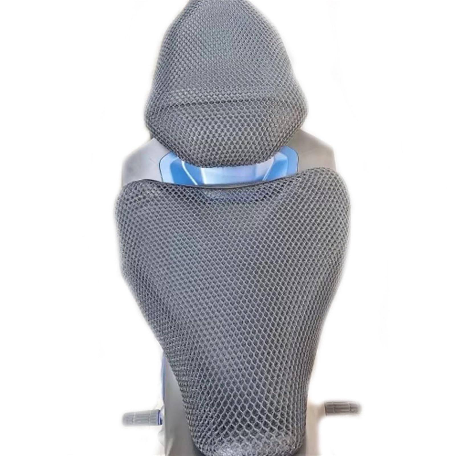 Coussin de protection isolant et respirant pour selle de moto Yamaha MT07