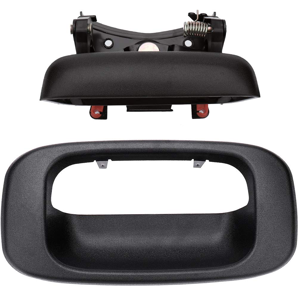 Buy IRONTEK 19992007 Chevy Silverado and GMC Sierra Tailgate Handle