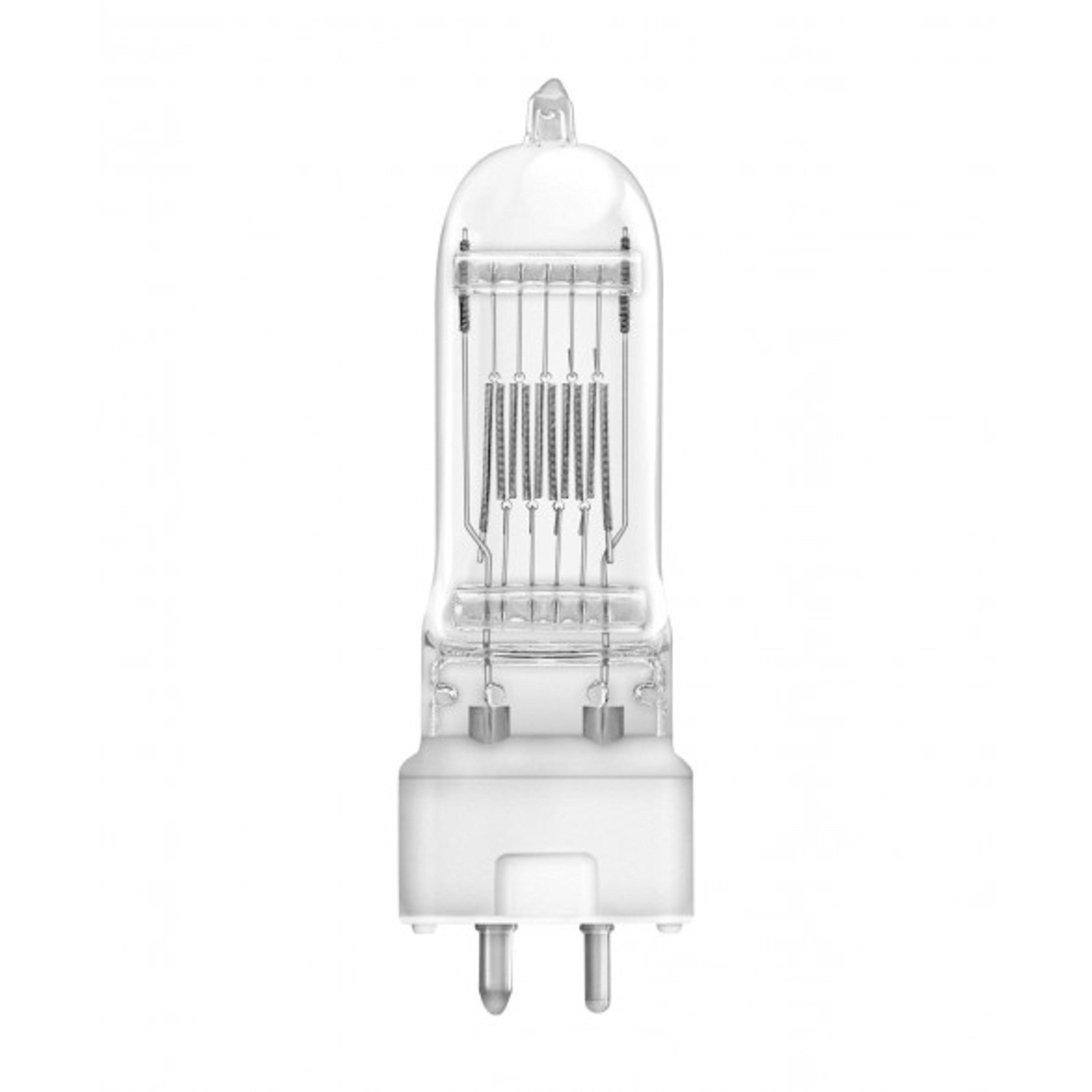 Osram 64717 CP/89 ou 650 W 240 V Lampe halogène Studio, Décharge, ou ANSI CODE, CP/89 LIF, 23 mm Diamètre, longueur 90 mm, tempé