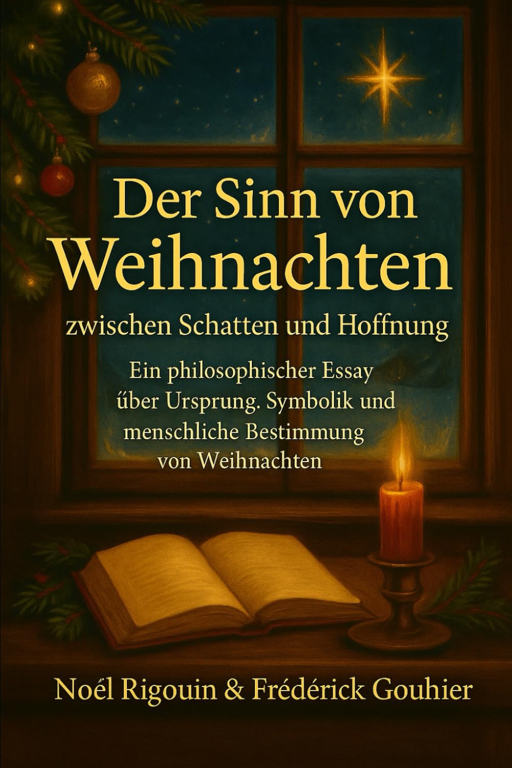 Der Sinn von Weihnachten: Zwischen Schatten und Hoffnung
